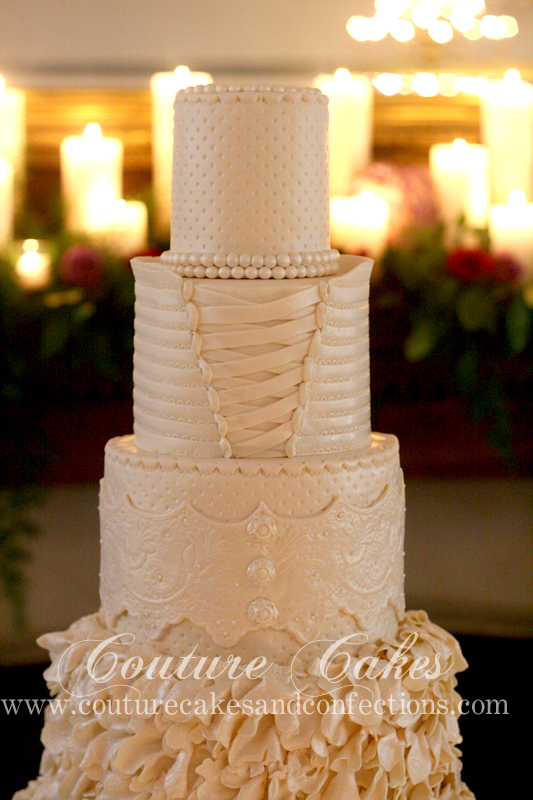 photo of Couture Cakes & Confections